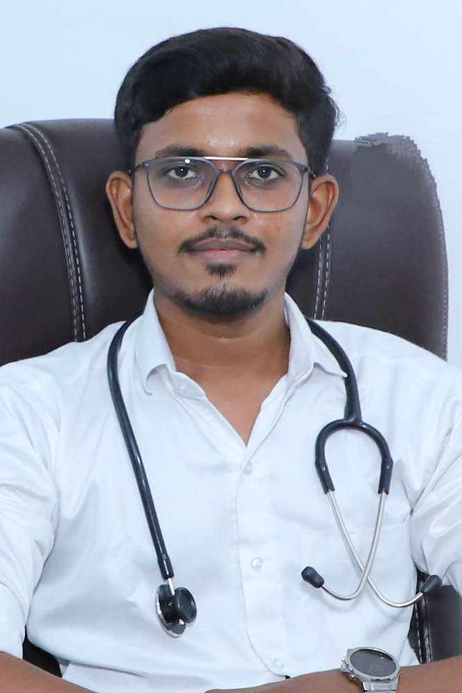 Dr. Kaushik Hirani - Door Step Doctor Pvt. Ltd.